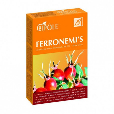 Bipole anemi's 20amp intersa