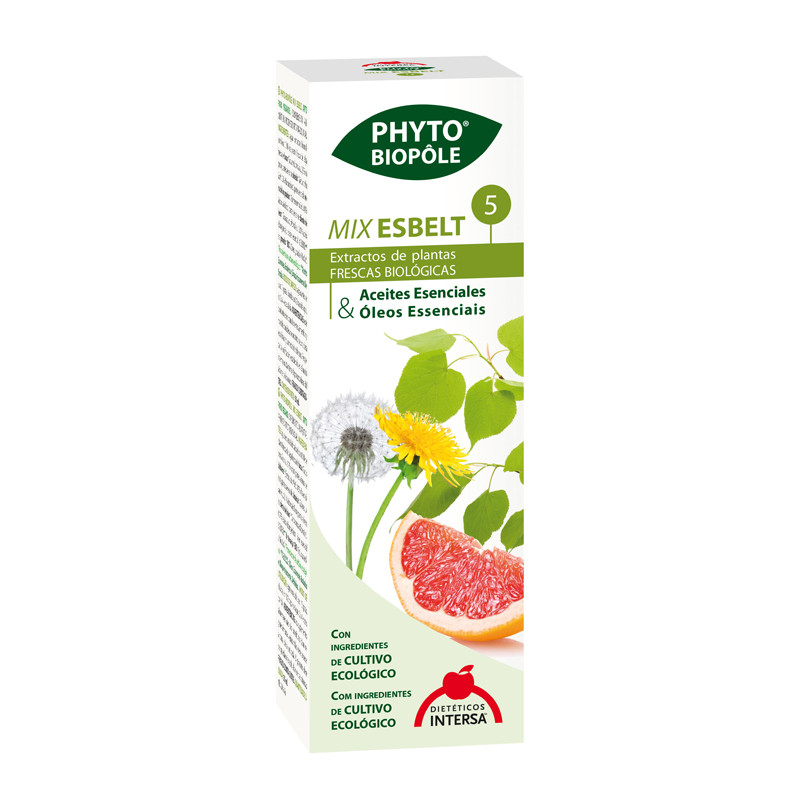 Phyto bipo esbelt 50ml d.inter