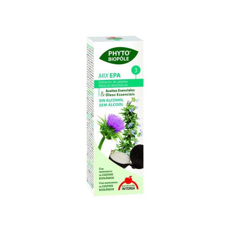Phyto bipole epa 50ml d.inters
