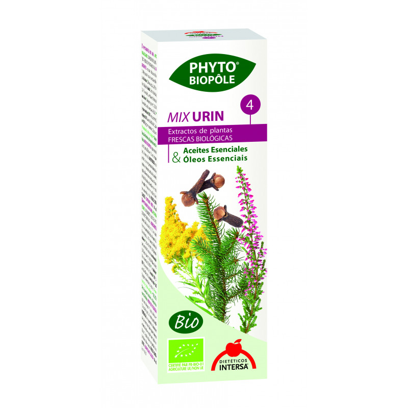 Phyto bipole urin 50ml. d.inte