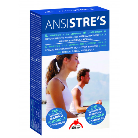 Ansistre's 60caps intersa