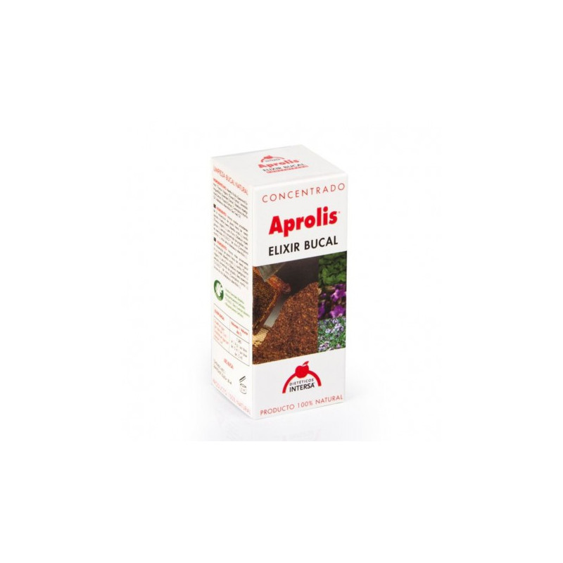 Aprolis elixir bucal 50ml