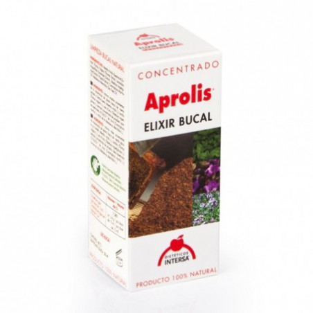 Aprolis elixir bucal 50ml