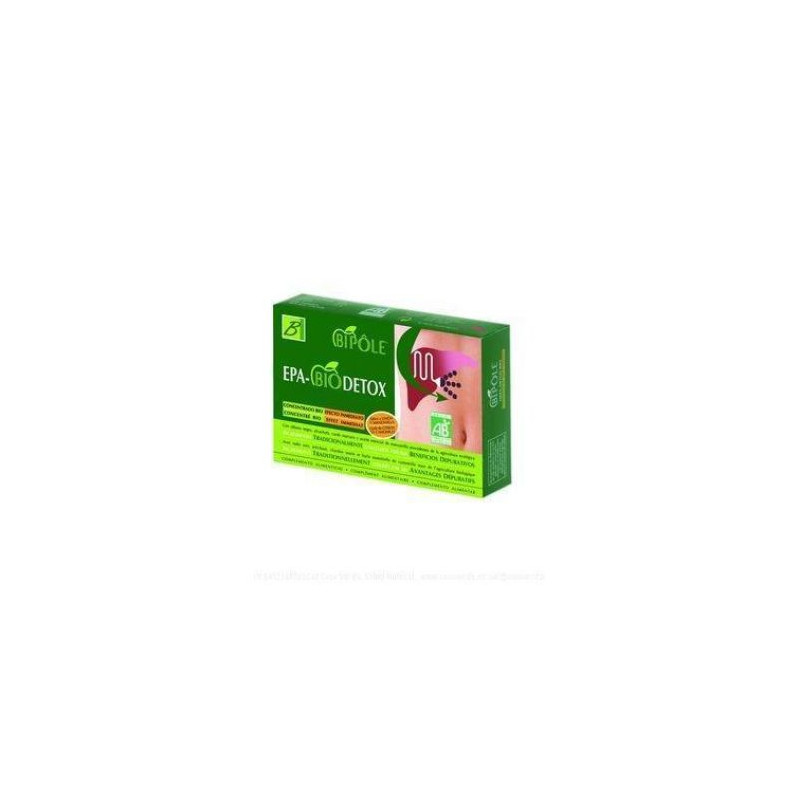 Bipole hepa-biodetox 20 amp