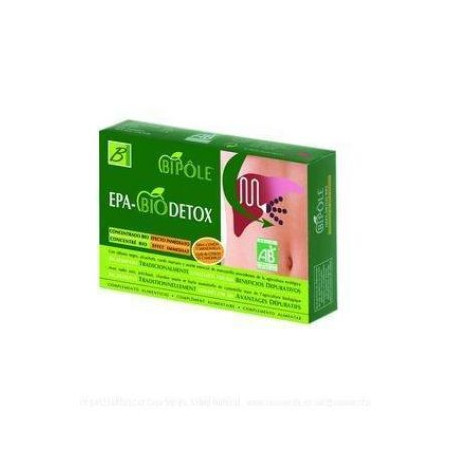 Bipole hepa-biodetox 20 amp