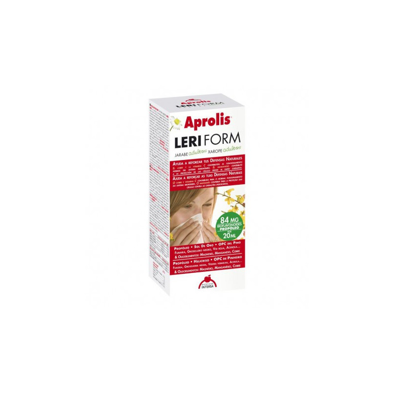 Aprolis alergin form adultos