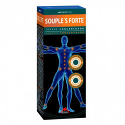 Souples forte 500ml intersa
