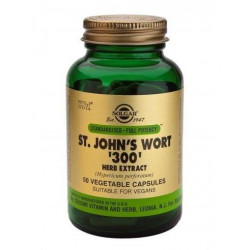 Hiperico 300mg 50cap solgar