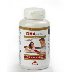 Dha adultos 90perlas intersa