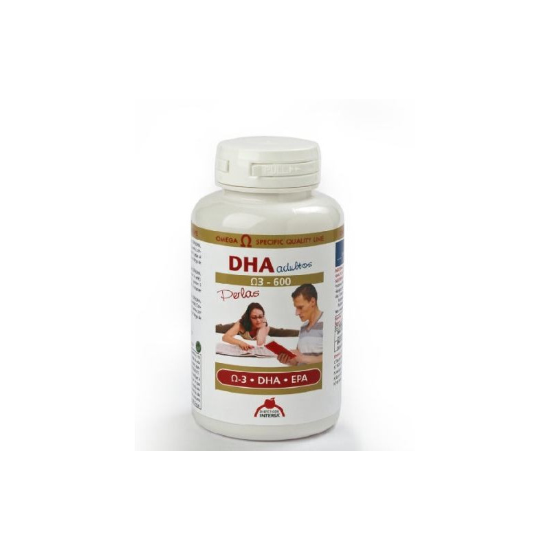 Dha adultos 90perlas intersa