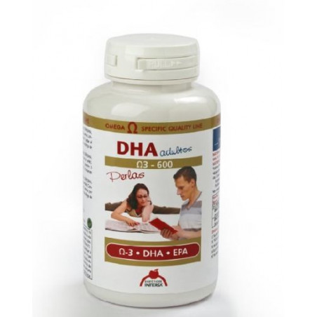 Dha adultos 90perlas intersa