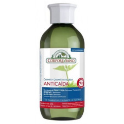 Champu anticaida (trigo+soja) 300ml corpore