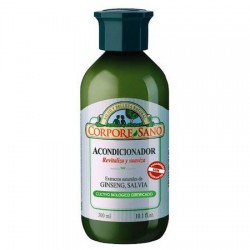 Acondicionador ginseng 300 c/s