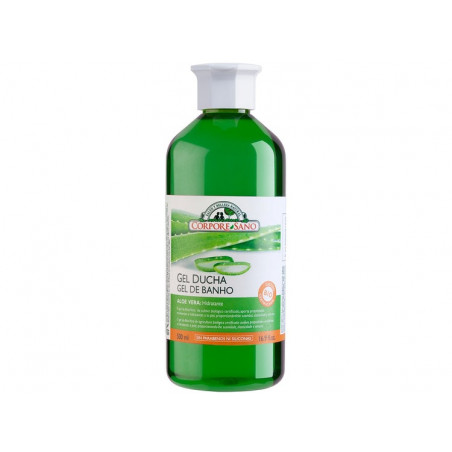 Gel ducha aloe vera c.s.500ml