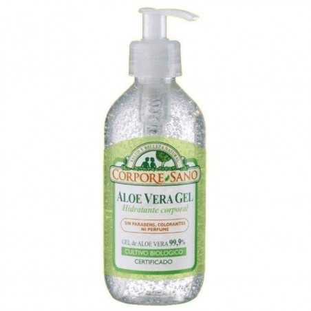 Gel aloe vera 500ml corpore