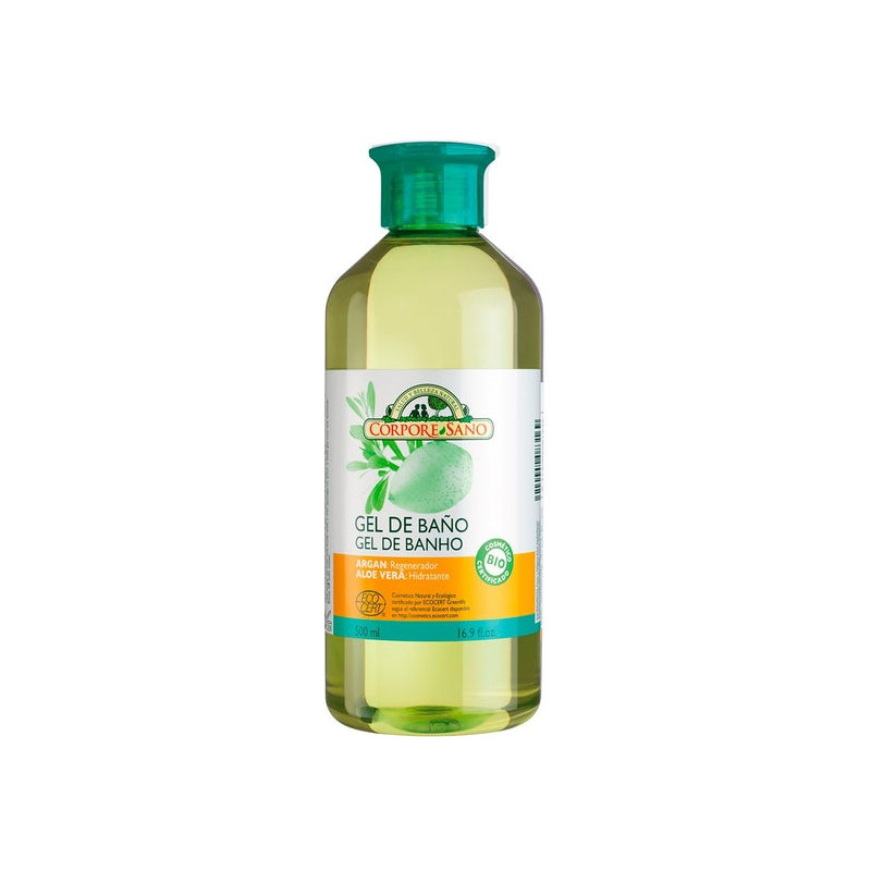 Gel baño argan y aloe 500mlc/s