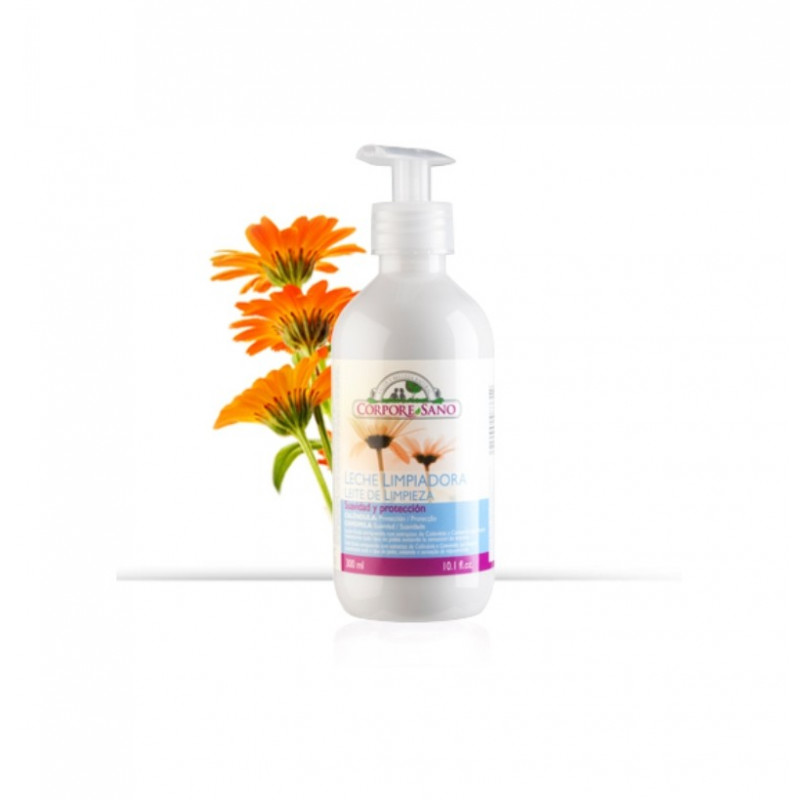 Leche limpiadora 300mlc.s.