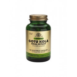 Gotu kola centella asiatica 100caps solgar