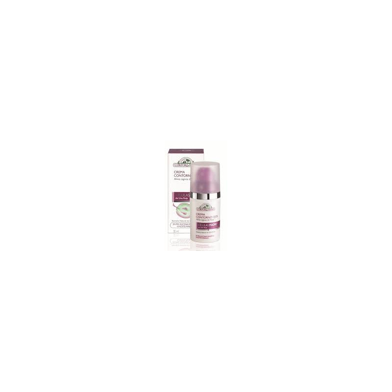 Crema contorno ojos 30ml