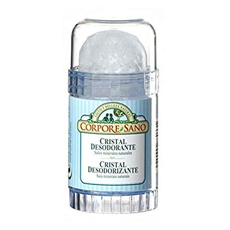 Desodorante cristal 80g corpor
