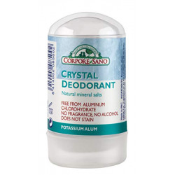 Desodorante cristal 60g corpor