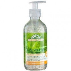 Gel aloe vera+argan 300ml c/s