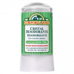 Desodorante aloe vera 60g c/s