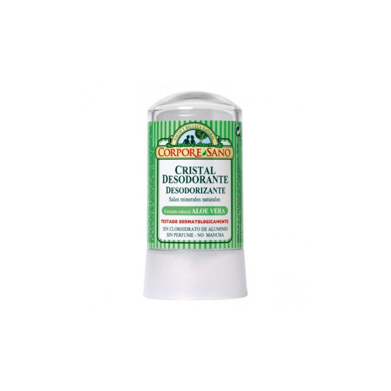 Desodorante aloe vera 60g c/s