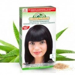 Tinte corpore 1 negro c/s