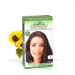 Tinte corpore 4 castaño c/s