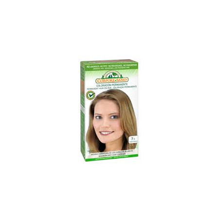 Tinte corpore 7.3 rubio dorado