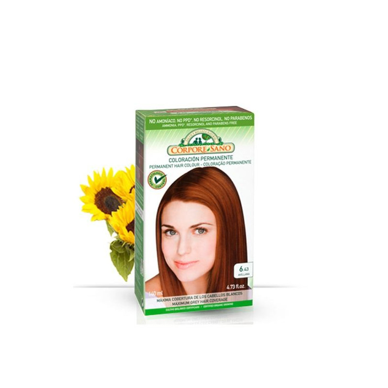 Tinte corpore sano 6,43 avellanas