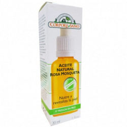 Aceite rosa mosqueta 30ml c.s.