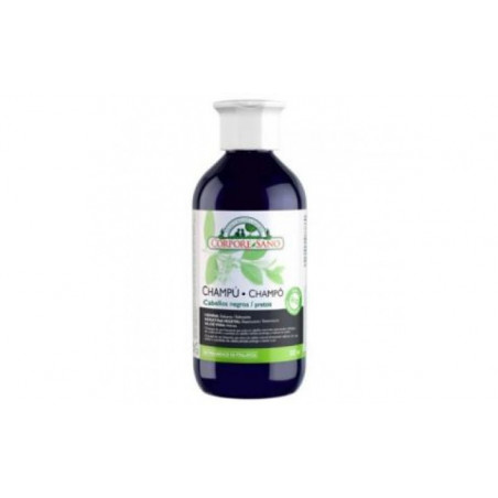 Champu cab.negro (palo campecha) 300ml corpore