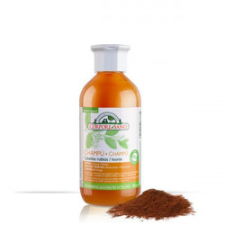 Champu henna cabello rubio 300ml corpore sano