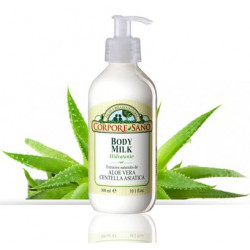 Body milk aloe vera 300ml c.s.