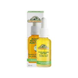 Aceite aloe vera 30ml c.s.