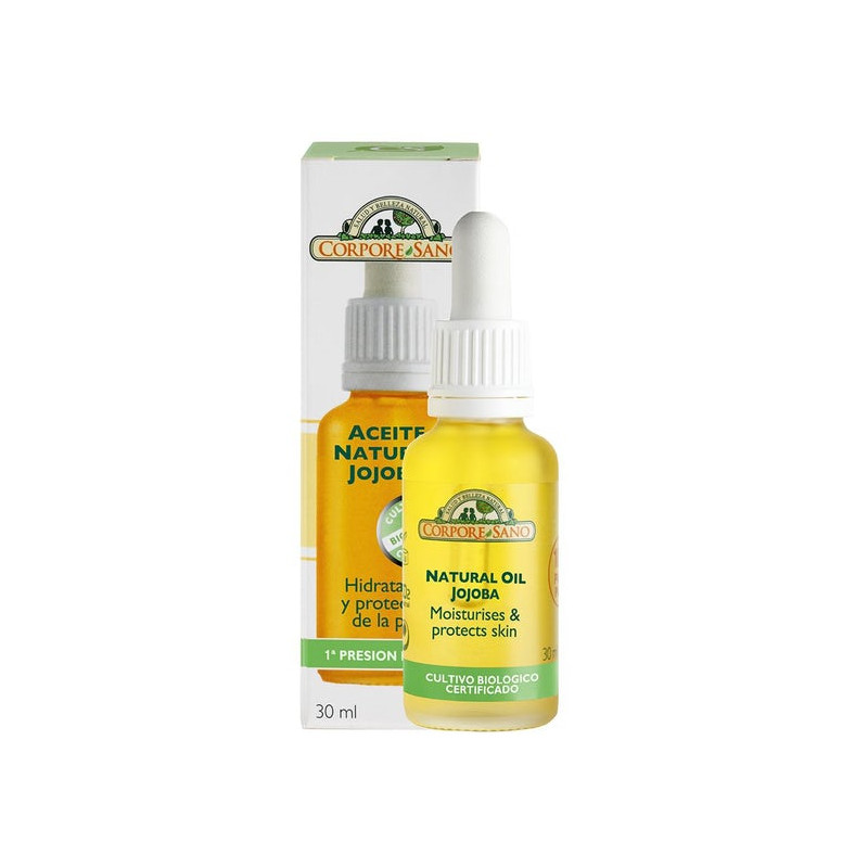 Aceite jojoba 30 ml c.s.