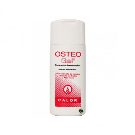 Osteogel calor 150ml pharmadie