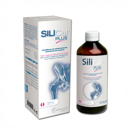 Silical plus 500ml pharmadie