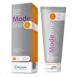 Modeline cell gel 200ml pharma