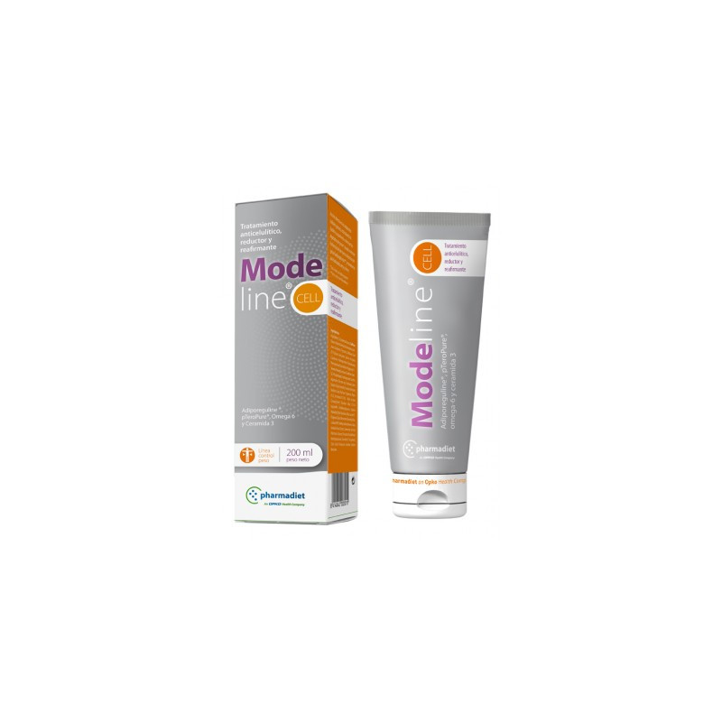 Modeline cell gel 200ml pharma