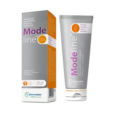 Modeline cell gel 200ml pharma