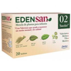 Eden san 2 som filtros dietisa