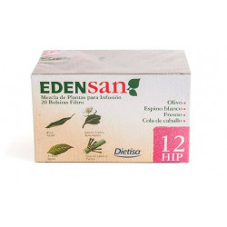 Eden san 12 hip filtro dietisa