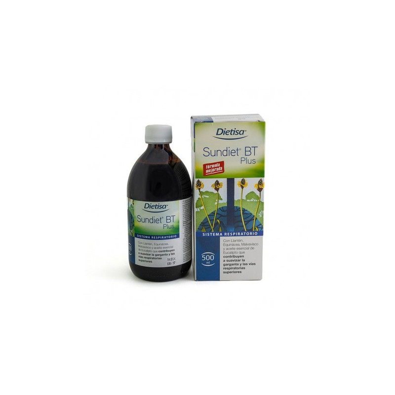 Sundiet bt plus 500ml dietisa