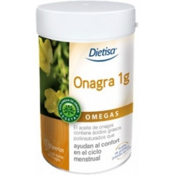 Onagra 1 omega 6 120perl dietisa