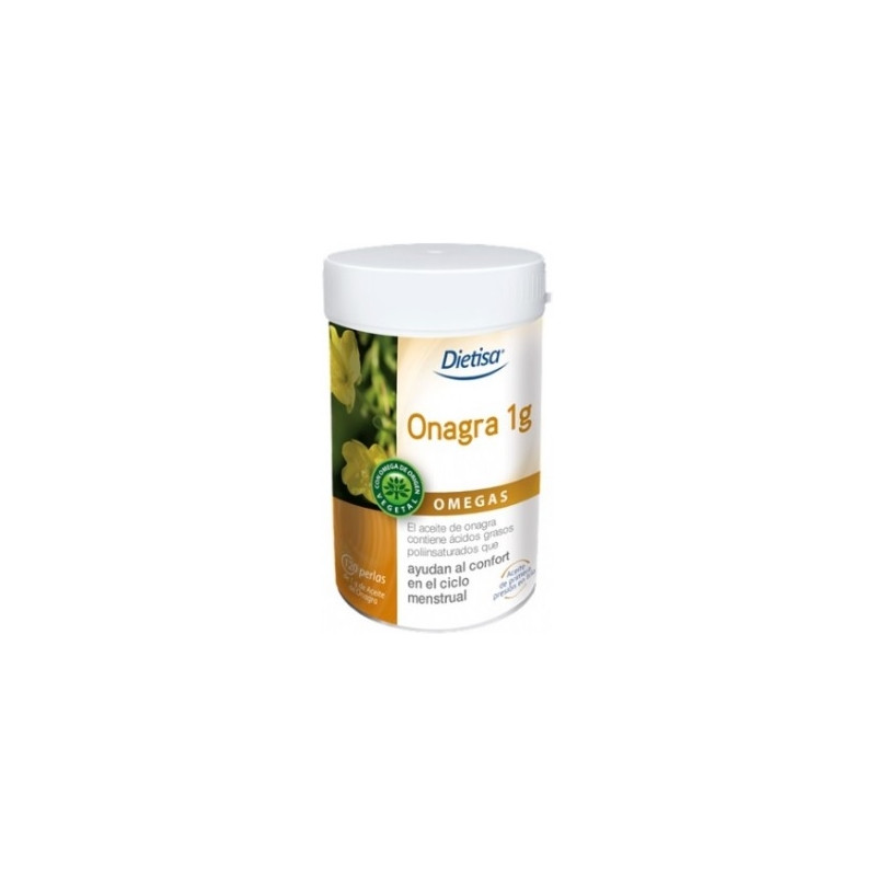 Onagra 1 omega 6 120perl dietisa
