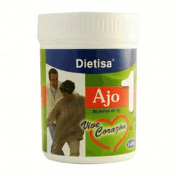 Ajo 90 perlas dietisa