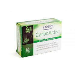 Carboactiv 60 cap dietisa